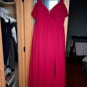 Azazie Bridesmaid Dress